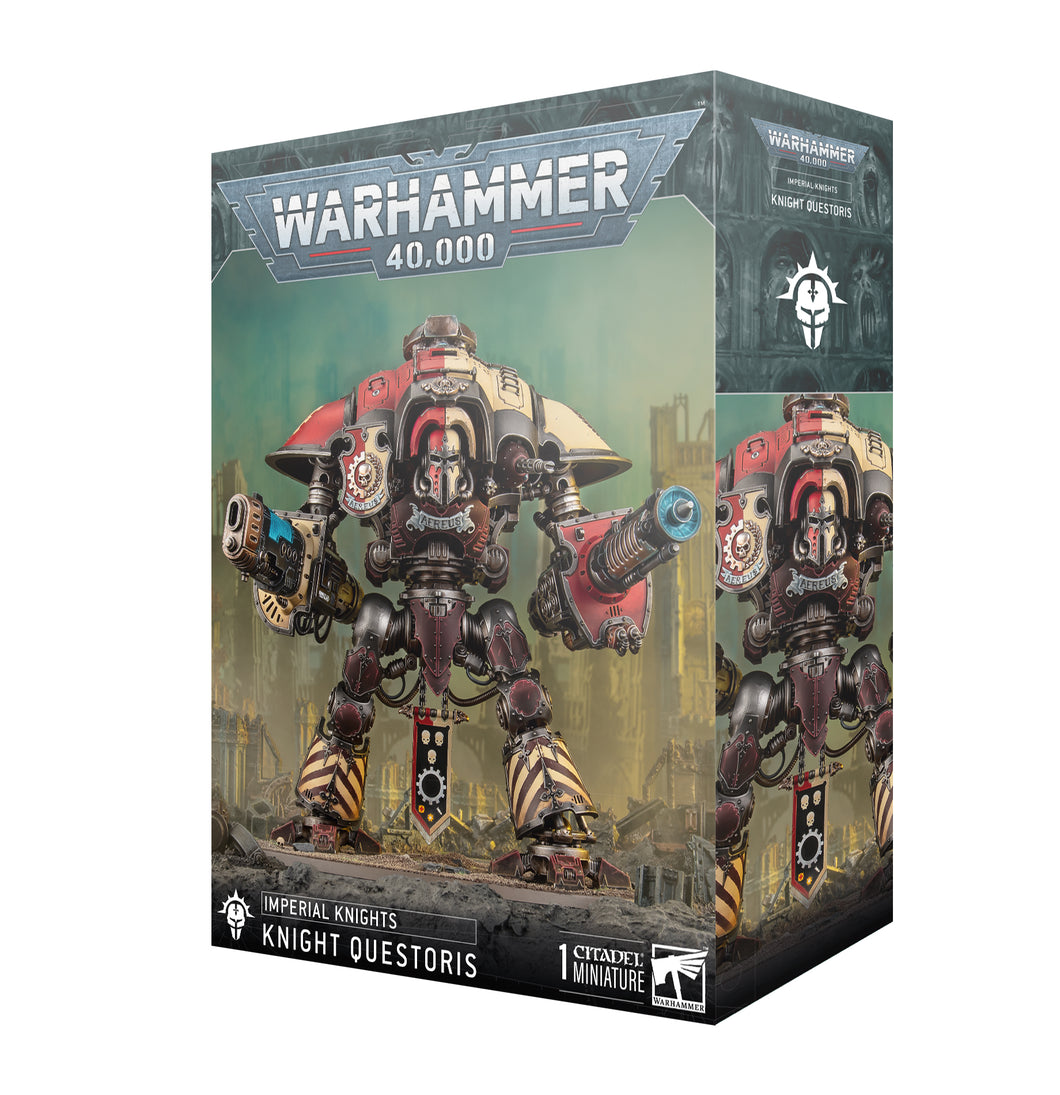 Knight Questoris - Imperial Knights - Warhammer 40,000