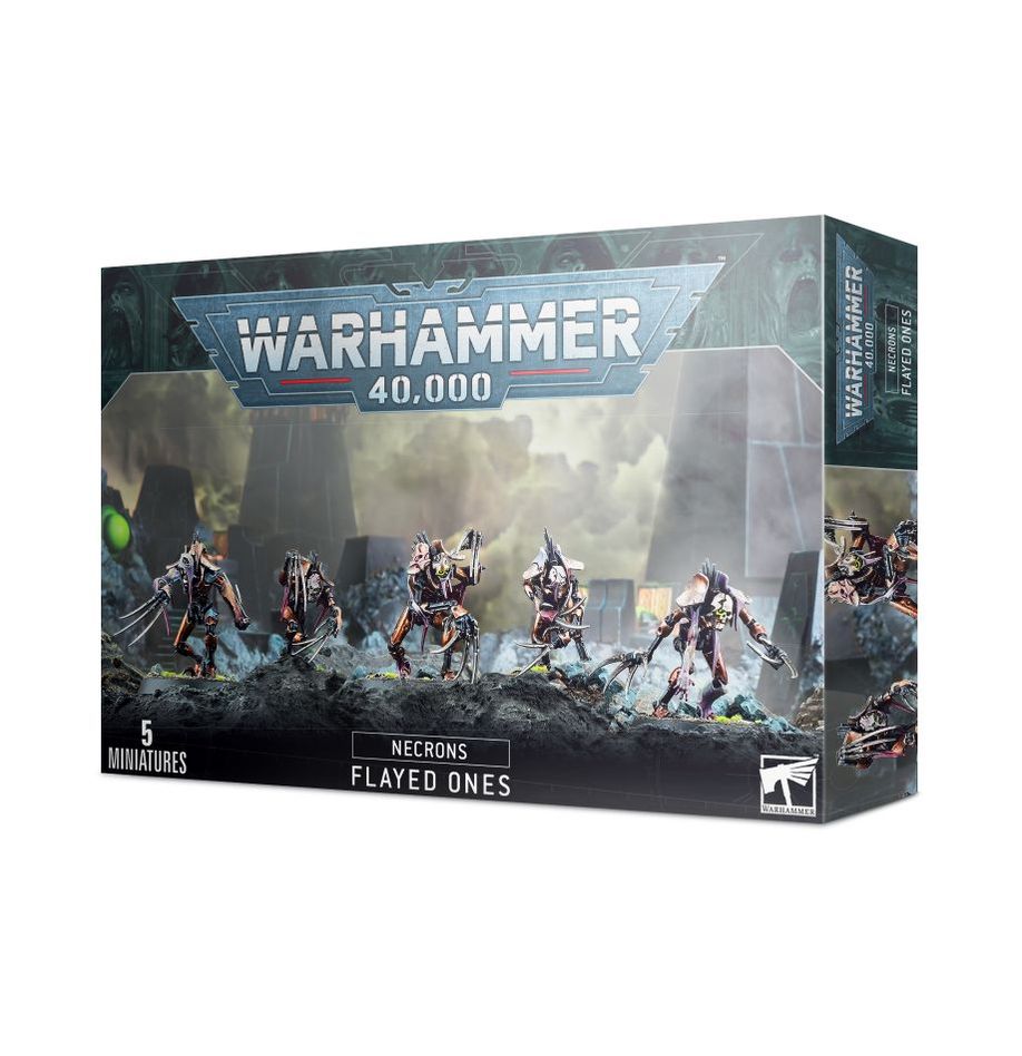 Flayed Ones - Necrons - Warhammer 40,000