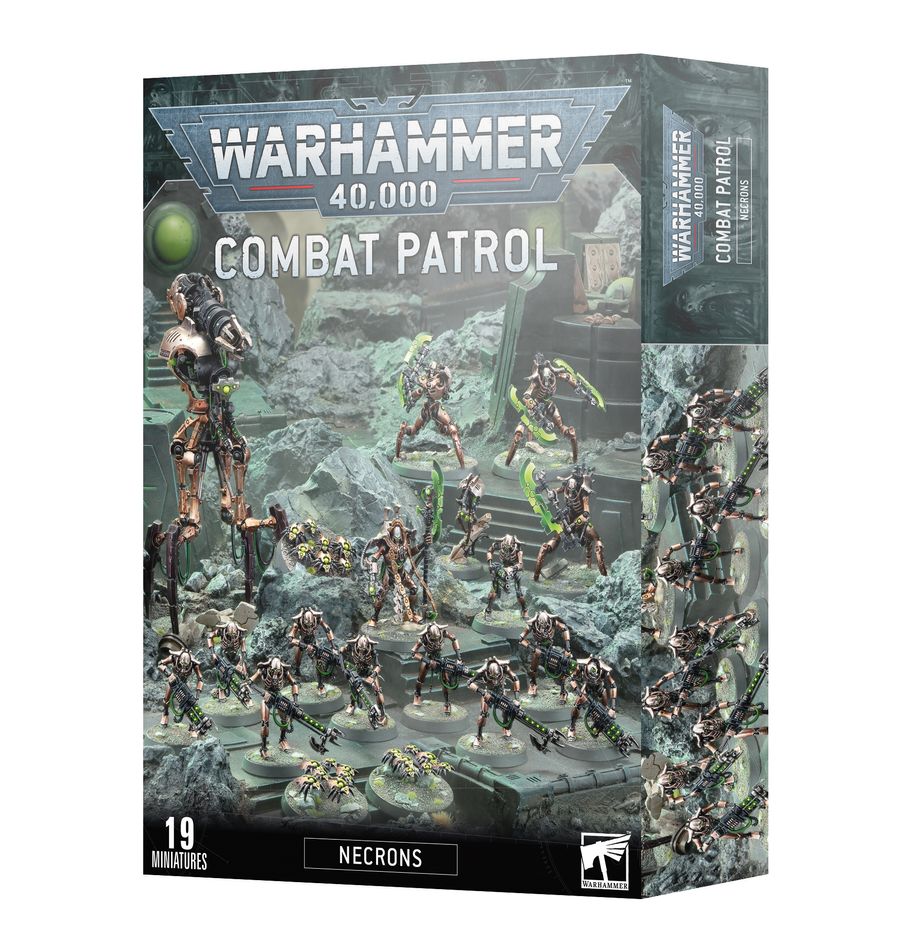 Necrons - Combat Patrol - Warhammer 40,000