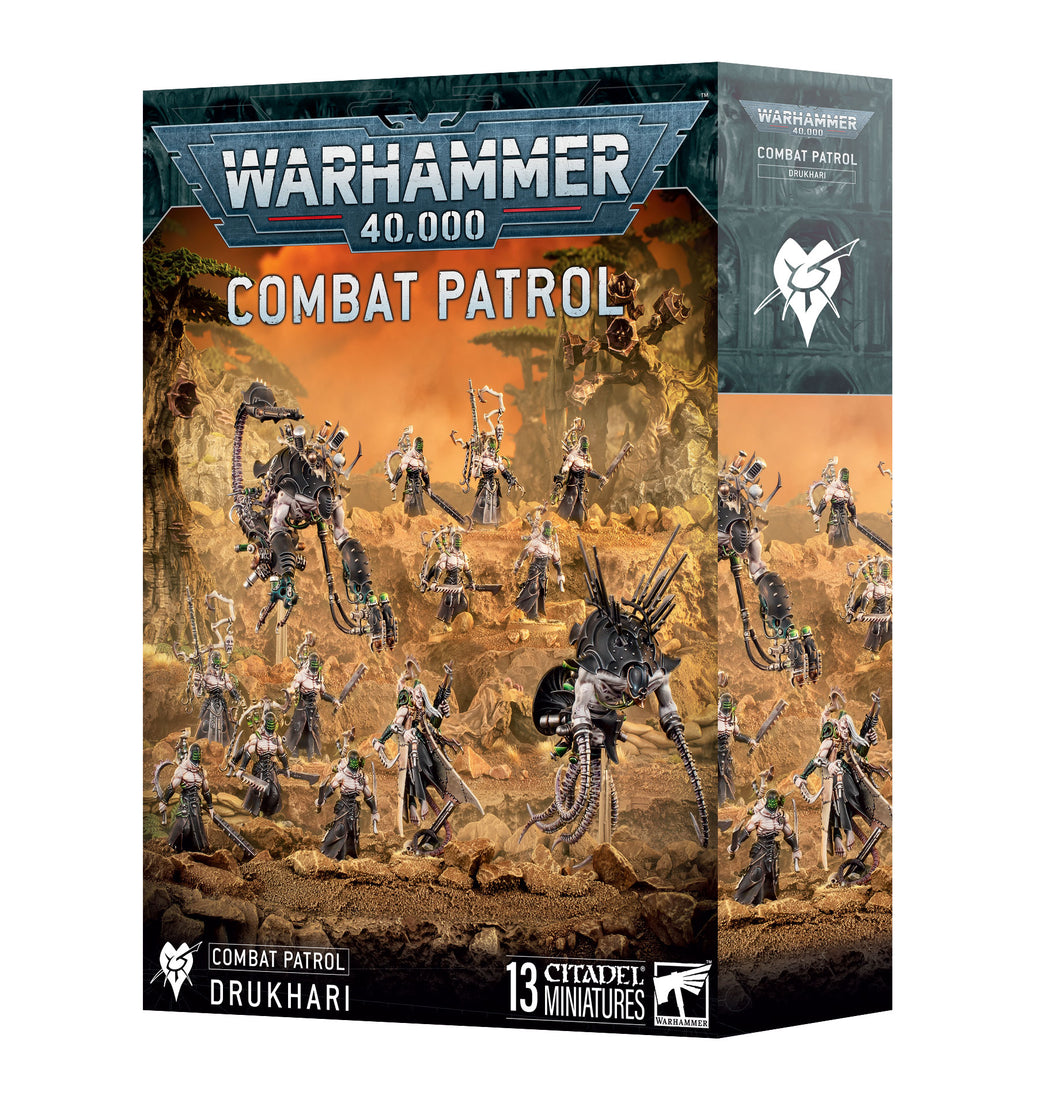 Drukhari - Combat Patrol (10th Edition) - Warhammer 40,000