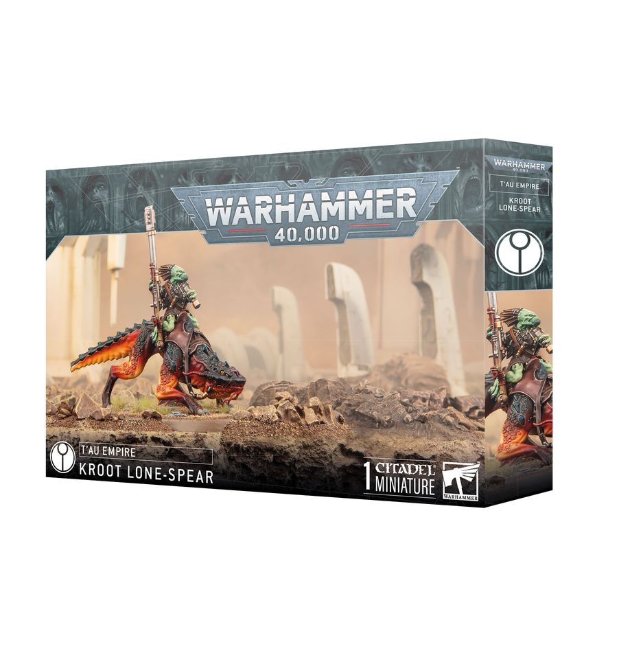 Kroot Lone-Spear - Tau Empire - Warhammer 40,000