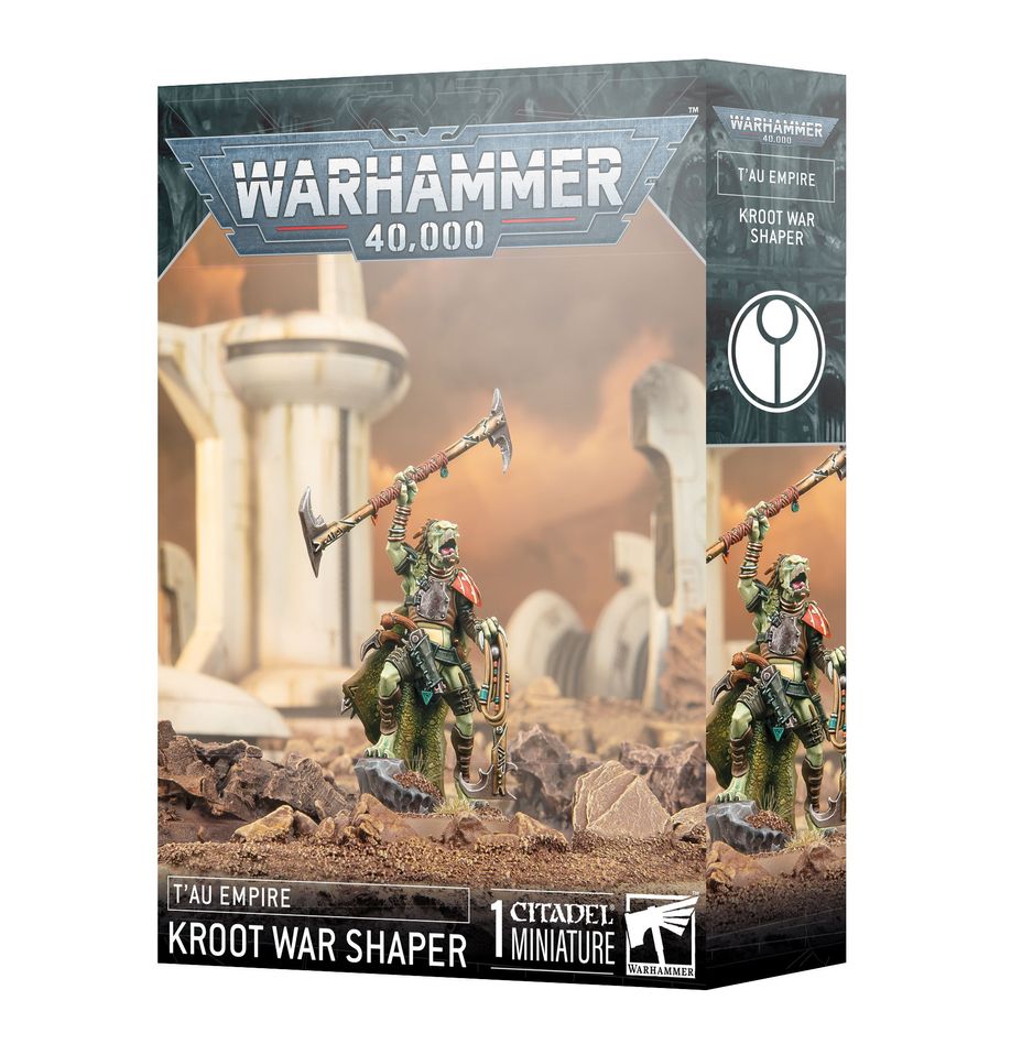 Kroot War Shaper - Tau Empire - Warhammer 40,000