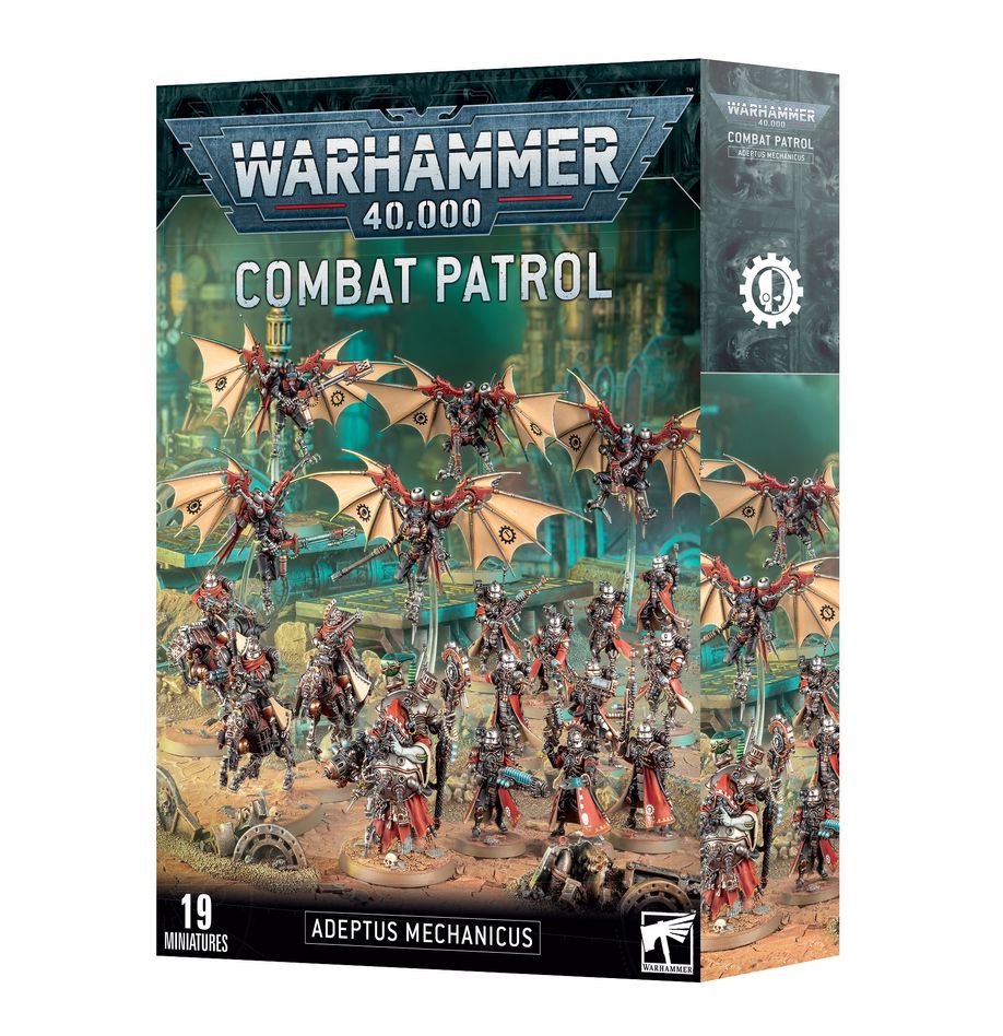 Adeptus Mechanicus - Combat Patrol - Warhammer 40,000