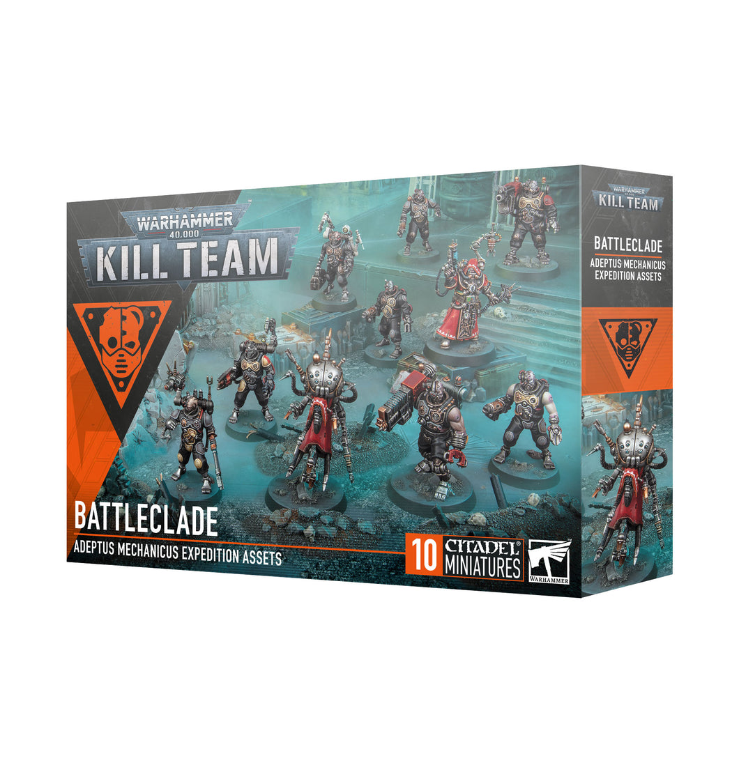 Battleclade - Adeptus Mechanicus Expedition Assets - Kill Team - Warhammer 40,000