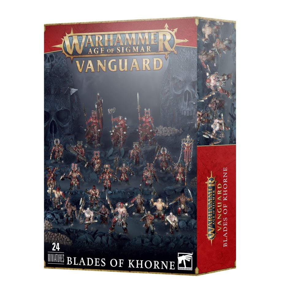 Blades of Khorne - Vanguard - Age of Sigmar