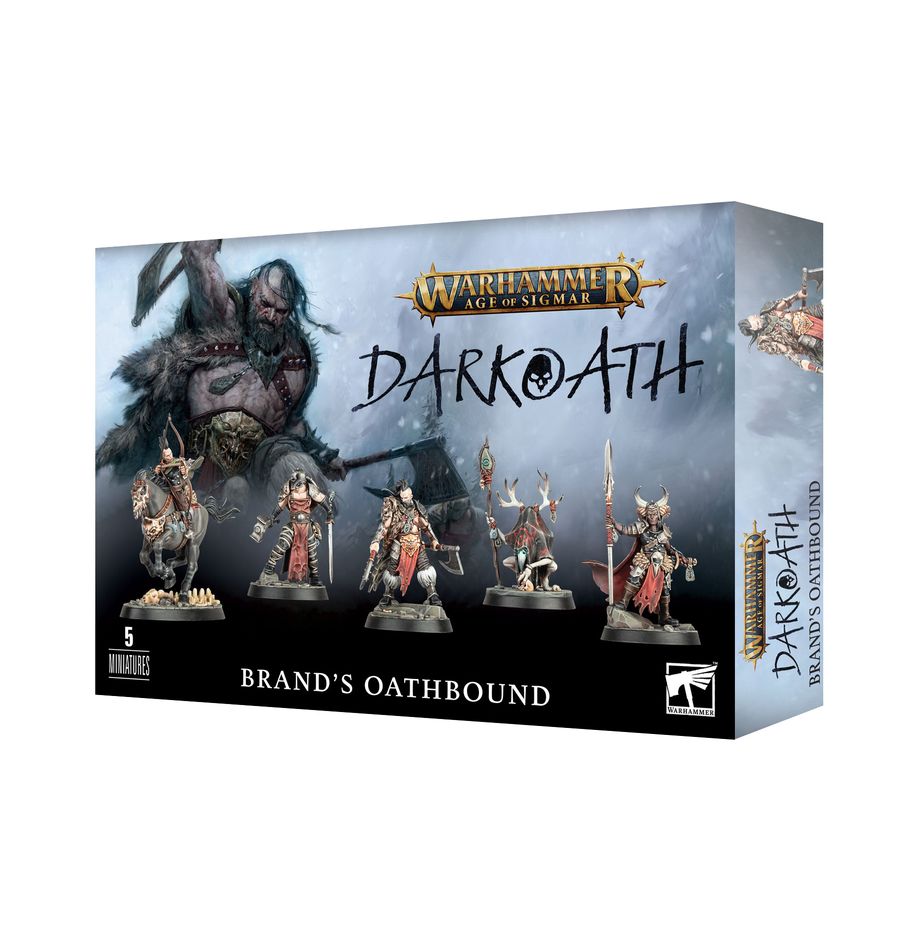 Brand's Oathbound - Darkoath - Age of Sigmar