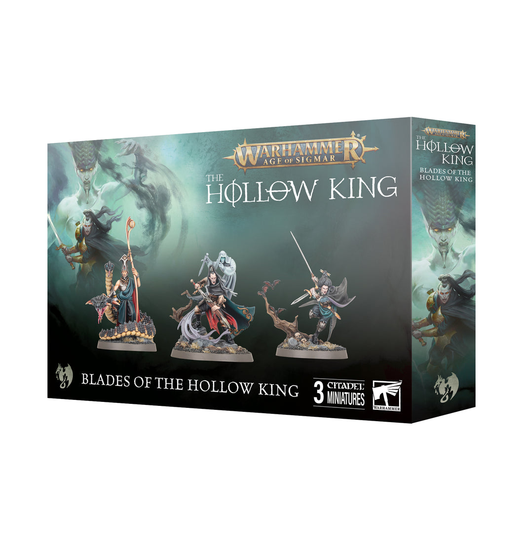 Blades of the Hollow King - Soulblight Gravelords - Warhammer Age of Sigmar