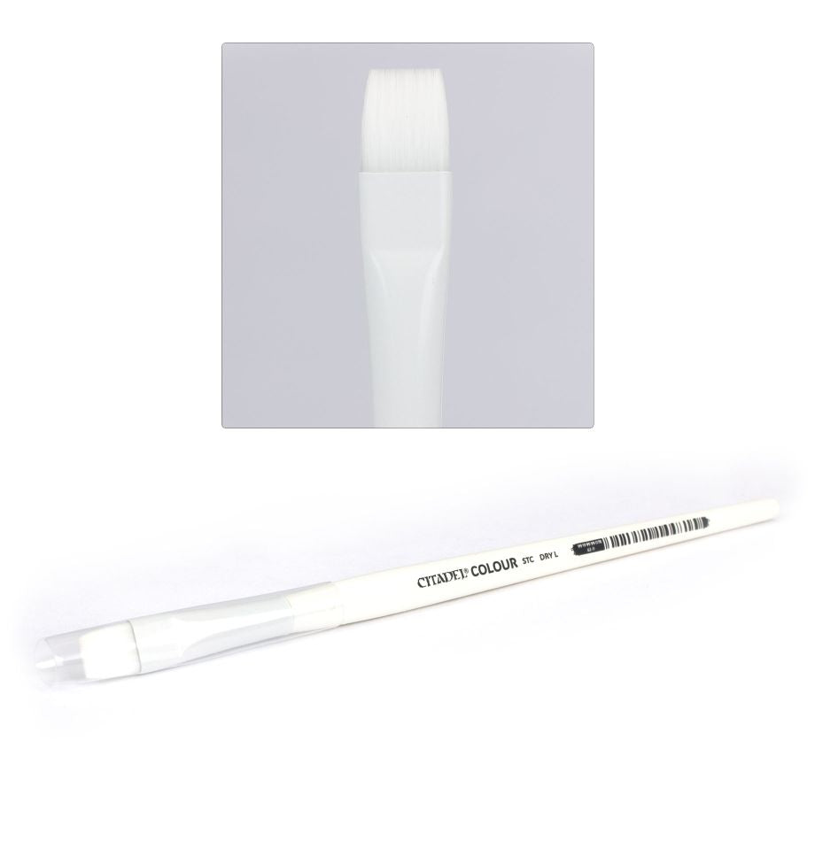 Synthetic Dry Brush Large - Citadel