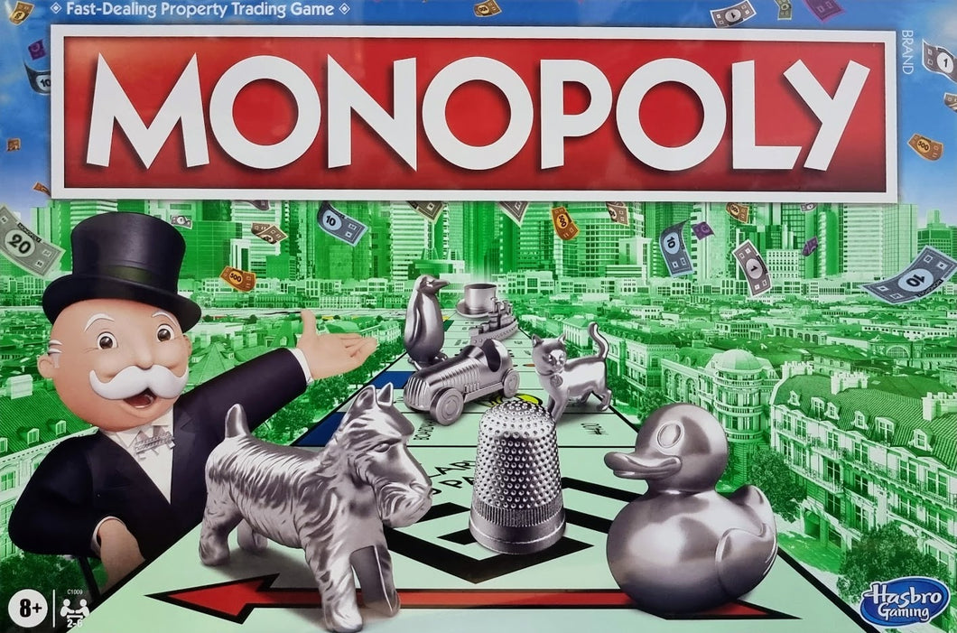 Monopoly - Classic Edition