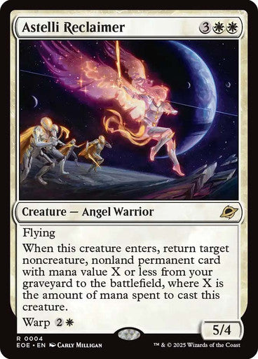 Astelli Reclaimer #0004 W R [EOE]