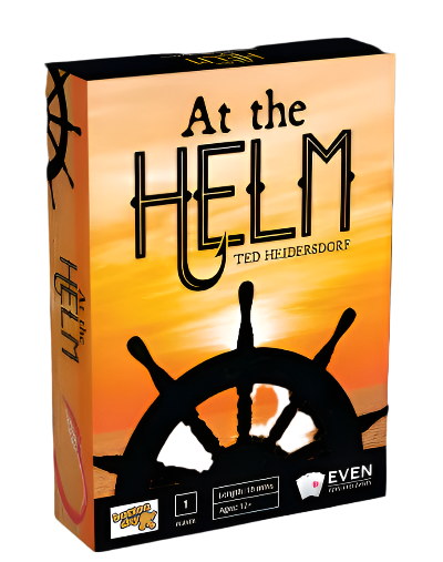 At The Helm