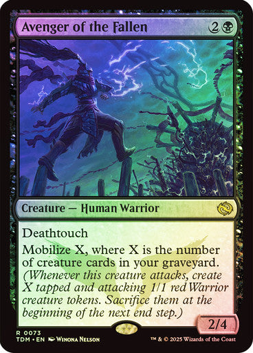 Dragonologist (Foil) #0042 Bu R [TDM]