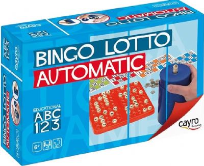 Bingo Lotto Automatic - Cayro