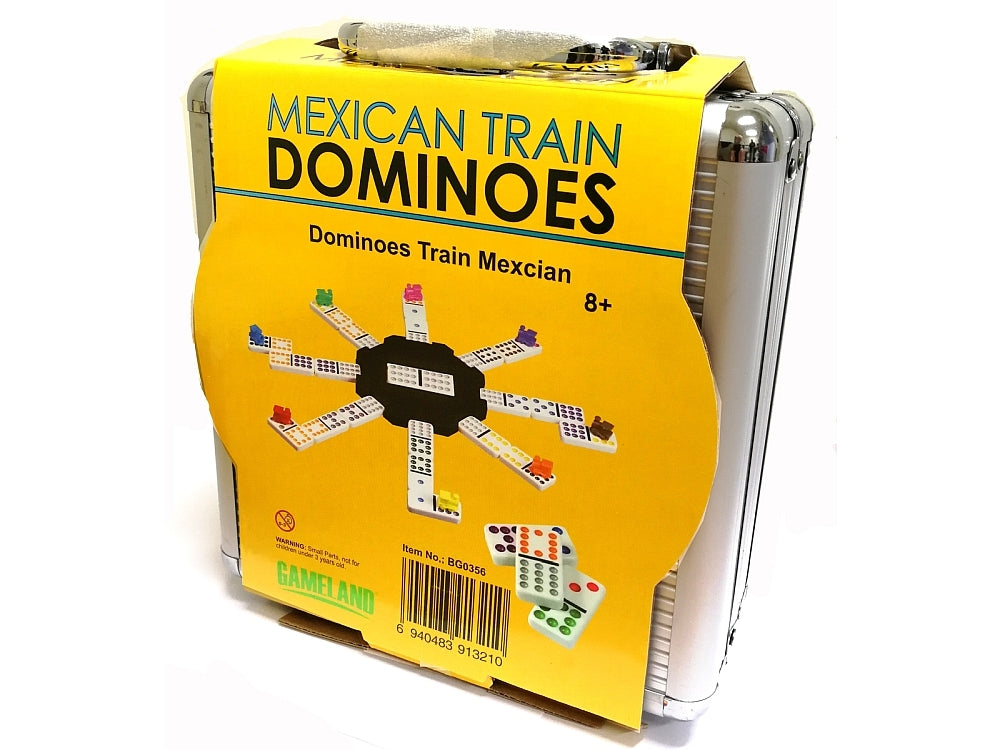 Mexican Train Dominoes - Gameland
