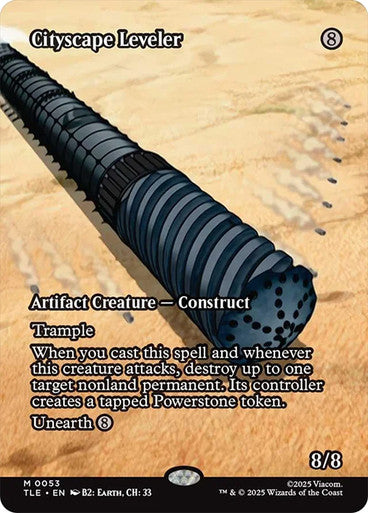 Cityscape Leveler (Borderless) #0053 C M [TLA] [TLE]