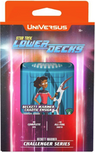 Load image into Gallery viewer, Lower Decks Challenger Series Decks - Star Trek - UniVersus
