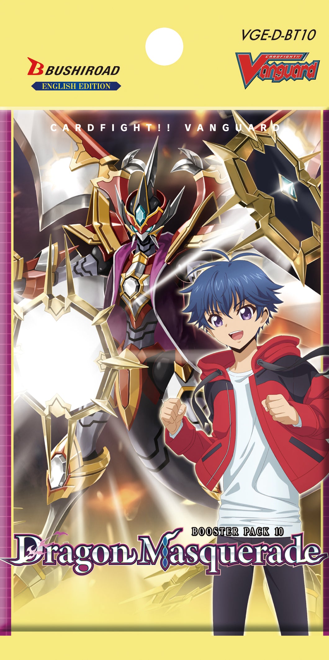 Dragon Masquerade Booster (D-BT10) - Vanguard Mega Games Penrith Dragon Masquerade Booster (D-BT10) - Vanguard Mega Games Penrith