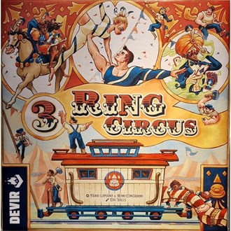 3 Ring Circus