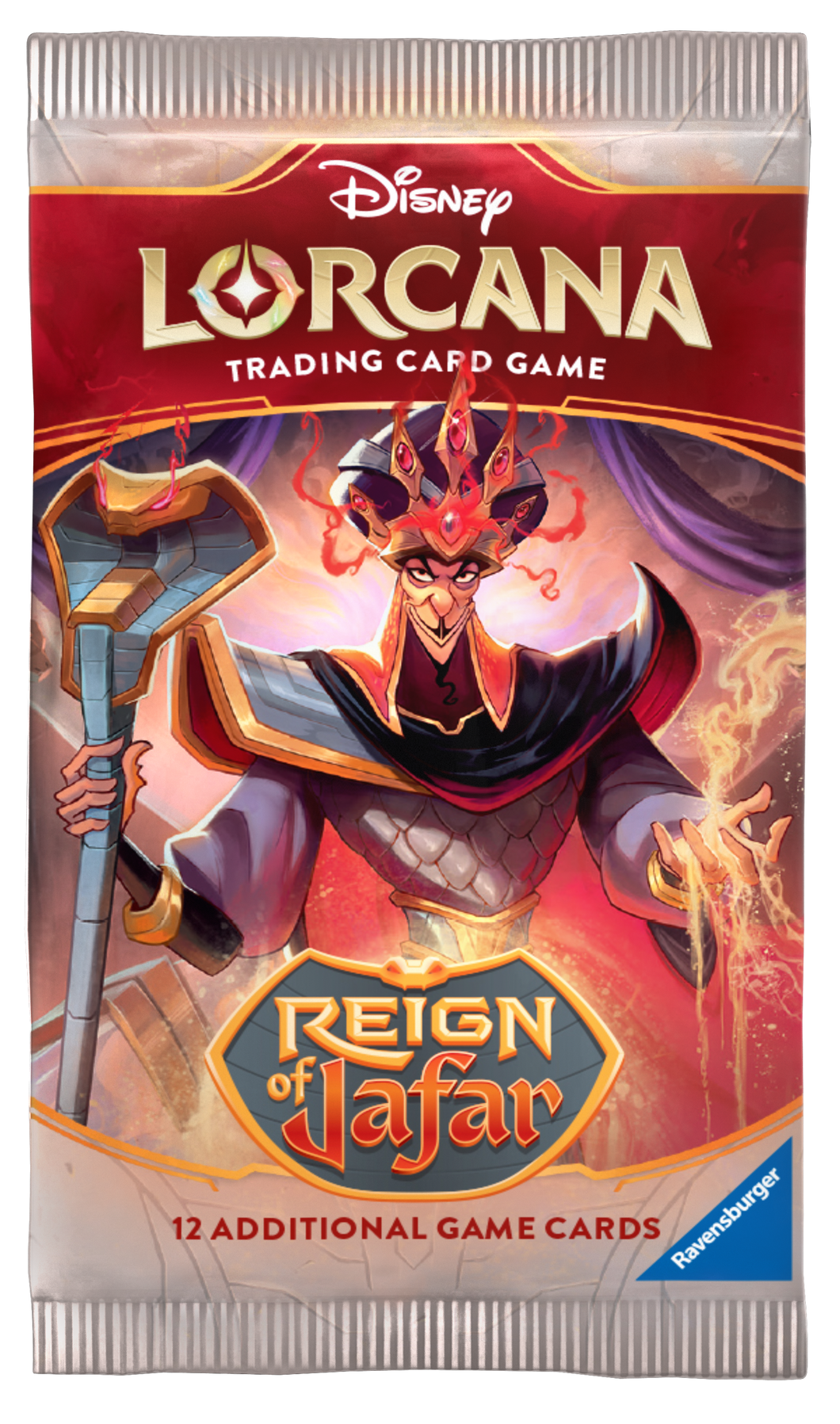 Reign of Jafar [S8] - Booster - Disney Lorcana