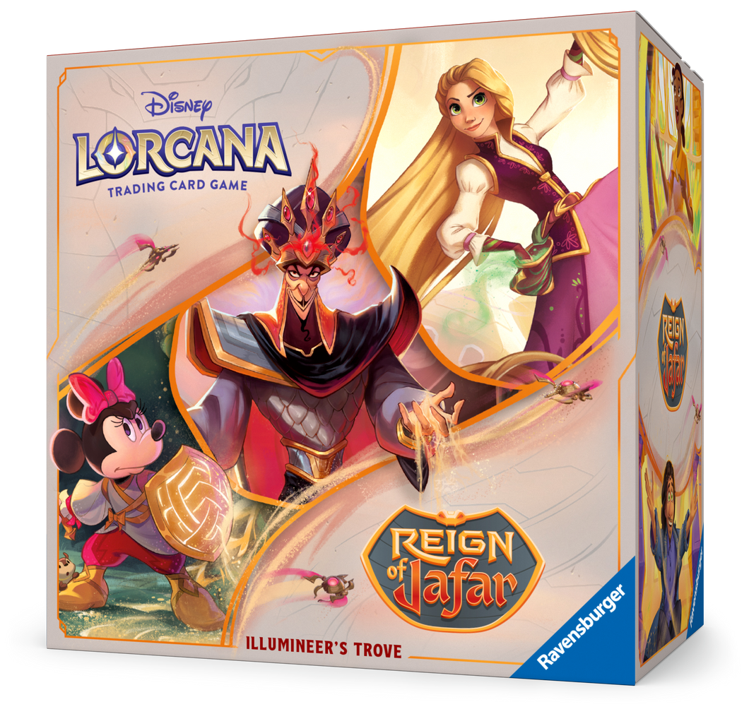Illumineer's Trove - Reign of Jafar [S8] - Lorcana