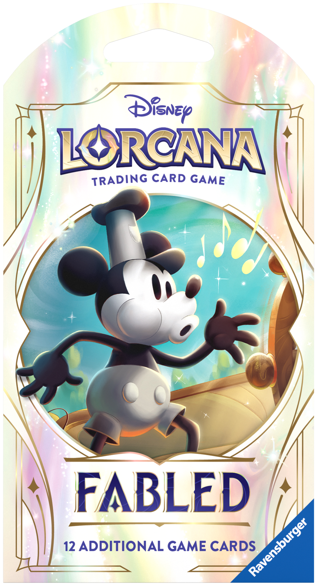 Fabled [S9] - Booster - Disney Lorcana