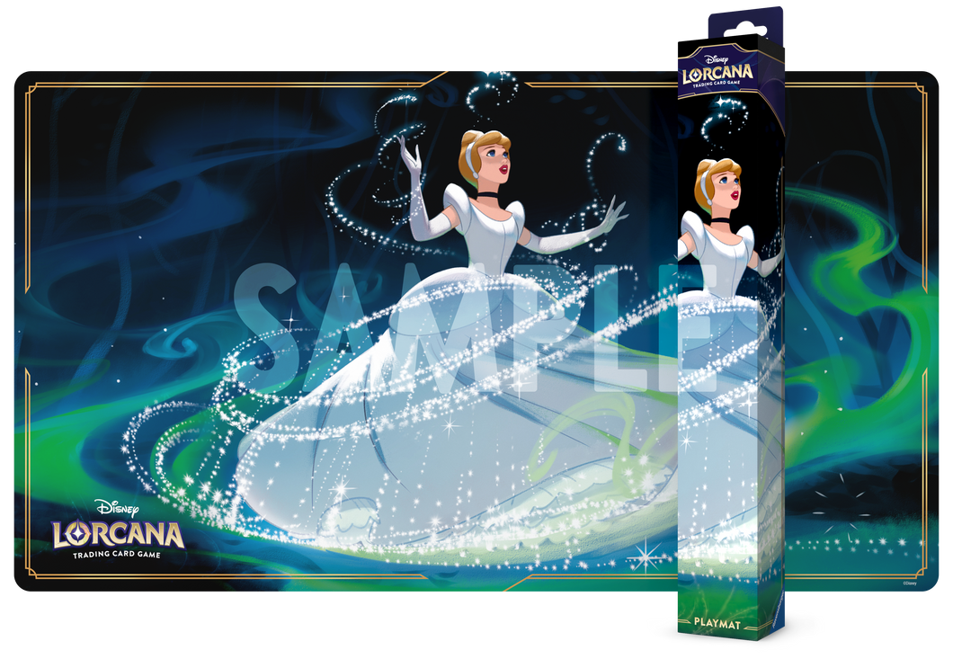 Cinderella - Fabled [S9] - Playmat - Lorcana - Ravensburger