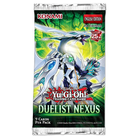 Duelist Nexus - Booster - Yu Gi Oh