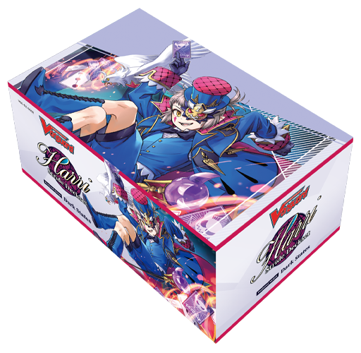 Harri - Stride Deckset (DZ-SS02) - Vanguard