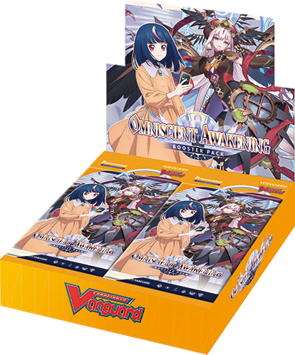 Omniscient Awakening Booster Box (DZ-BT05) - Vanguard