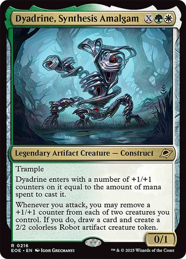 Dyadrine, Synthesis Amalgam #0216 M R [EOE]