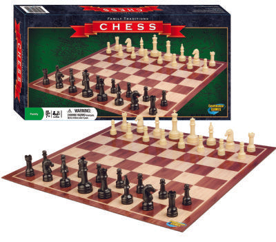 Family Traditions: Chess