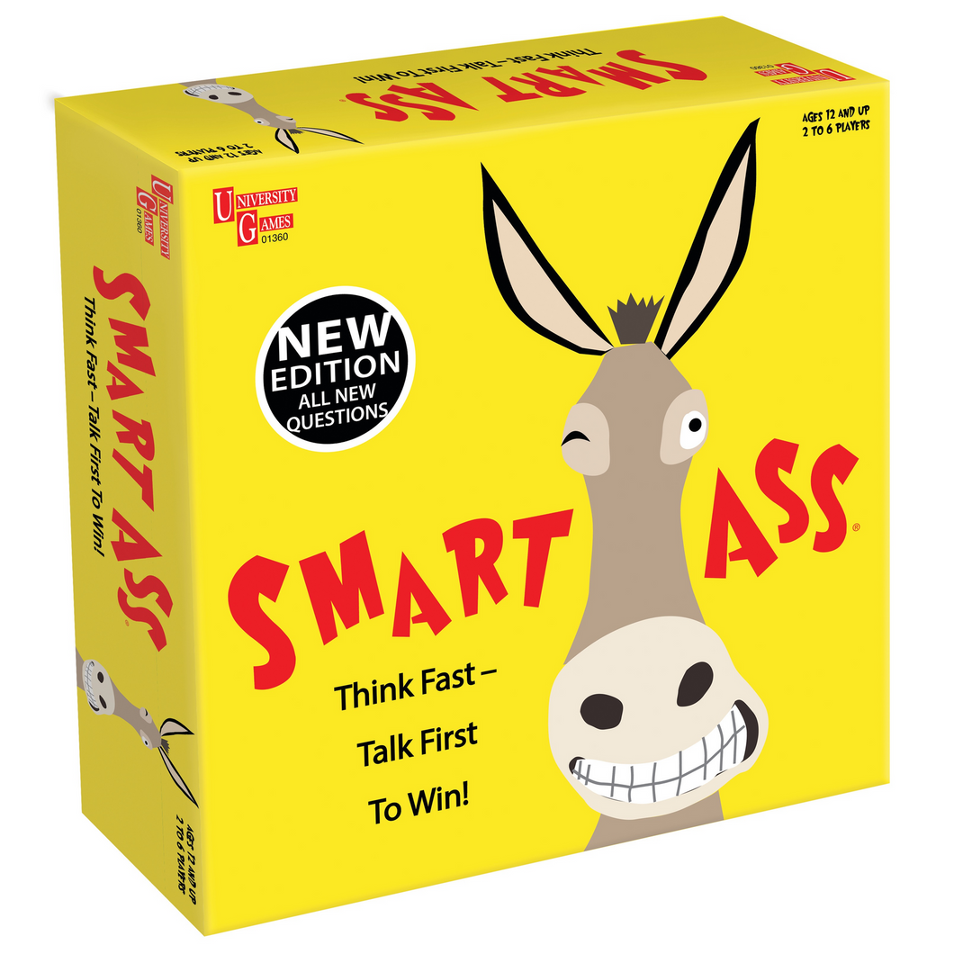 Smart Ass - The Board Game