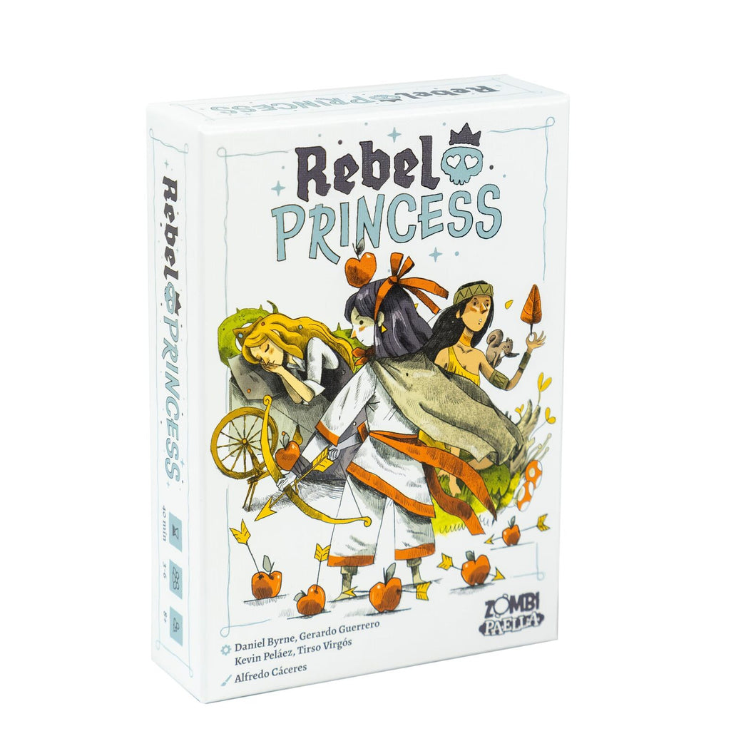 Rebel Princess