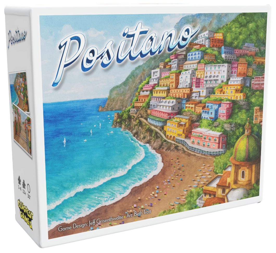 Positano