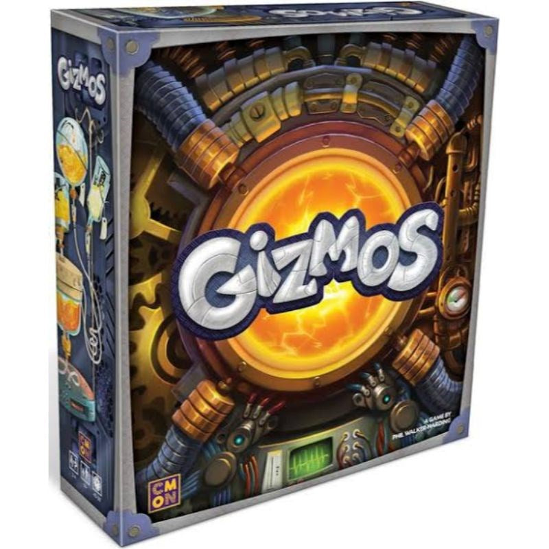 Gizmos (2nd Edition)