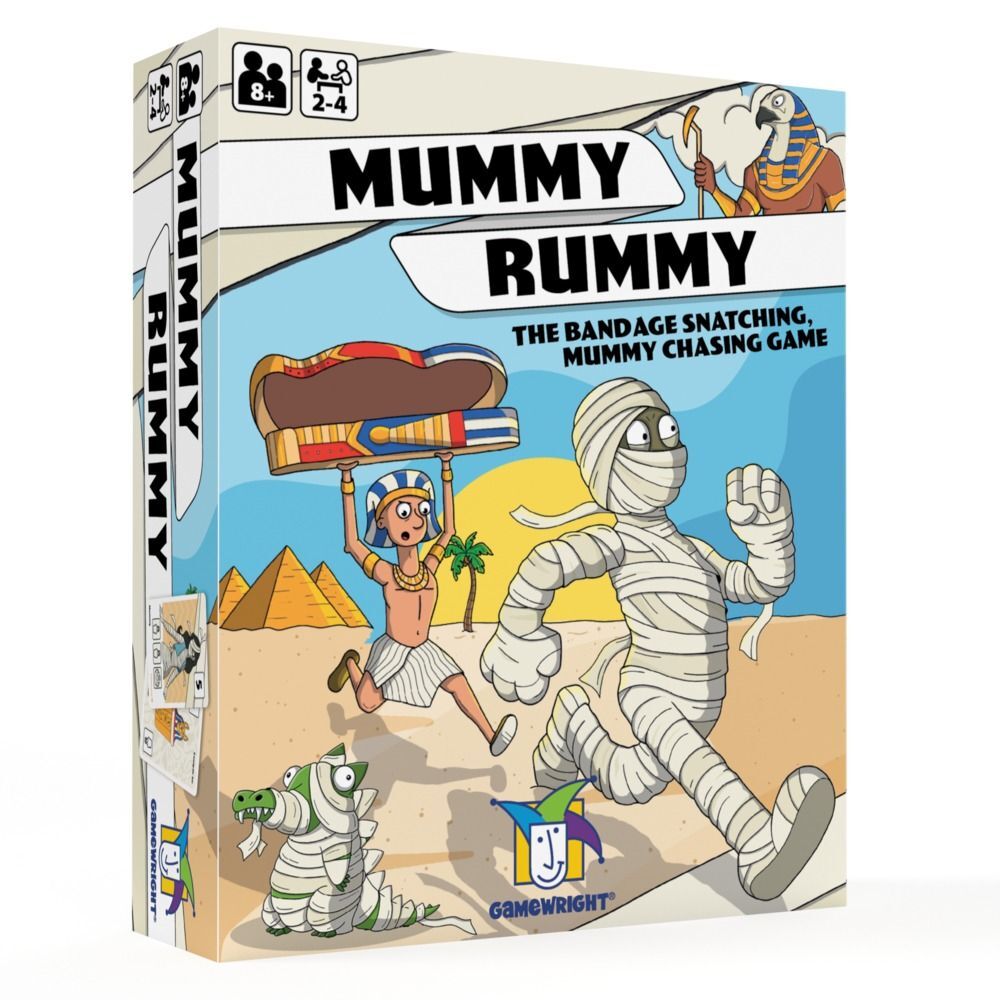 Mummy Rummy - 3Oth Anniversary Edition