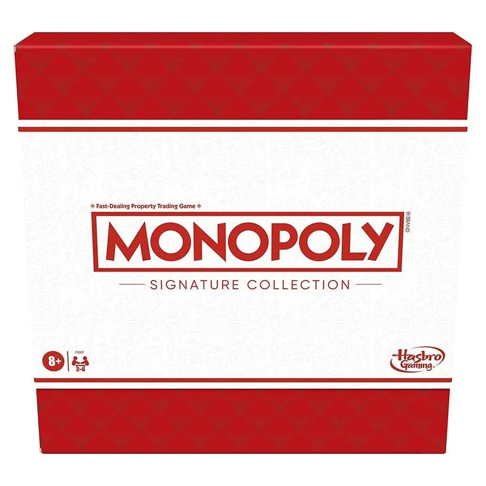 Monopoly - Signature Collection