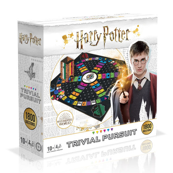 Trivial Pursuit - Harry Potter: Ultimate Edition