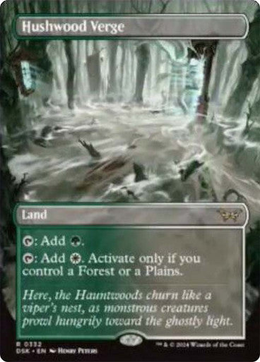 Hushwood Verge (Borderless) #0332 L R [DSK]