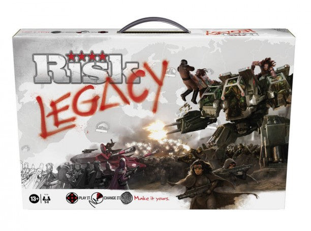 Risk: Legacy