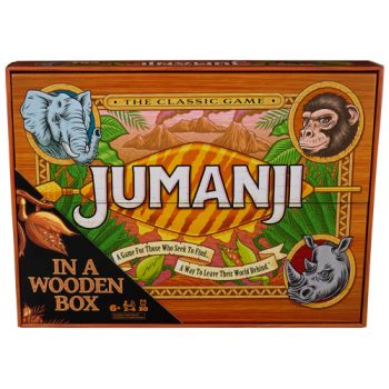 Jumanji - Wooden Box Edition