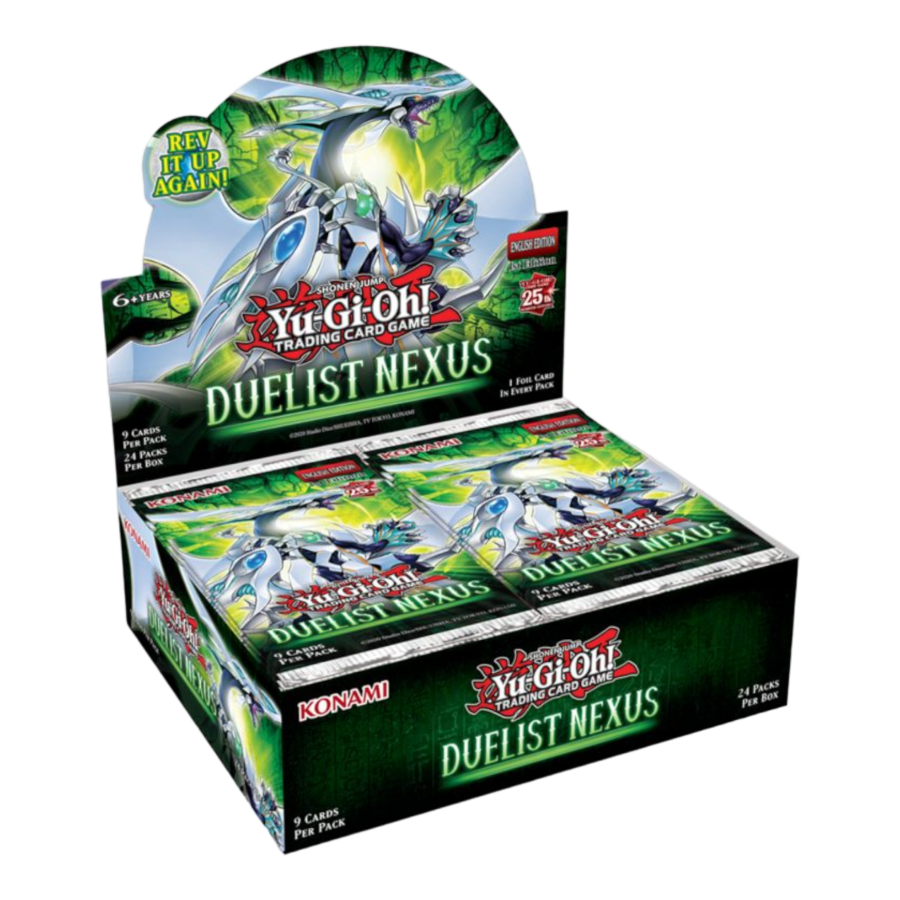 Duelist Nexus - Booster Box - Yu Gi Oh