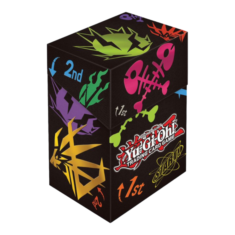 Gold Pride Super Fan - Card Case - Yu Gi Oh
