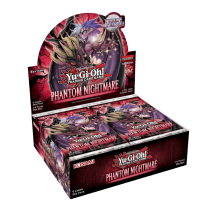 Phantom Nightmare - Booster Box - Yu Gi Oh