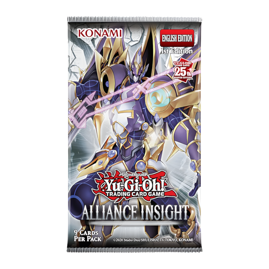 Alliance Insight - Booster - Yu Gi Oh