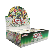 Duelist's Advance - Booster Box - Yu Gi Oh