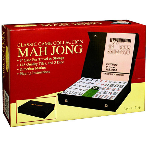 Mah Jong - Classic Games Collection - Hansen