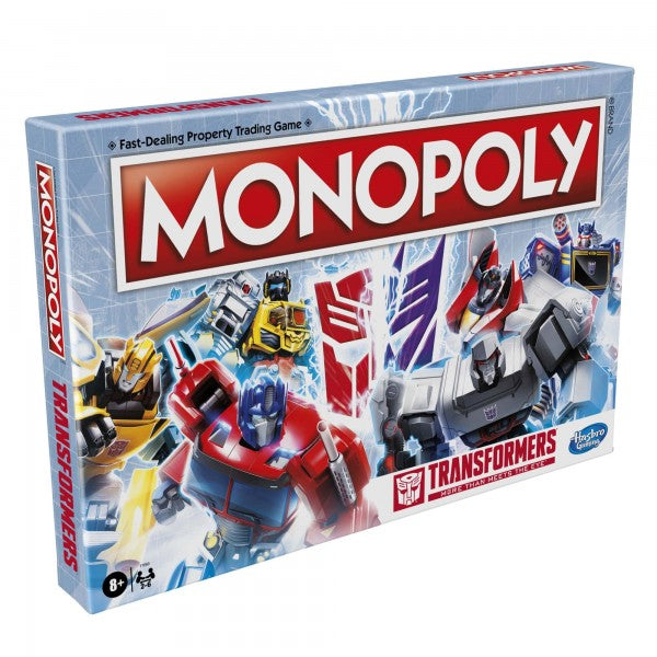 Monopoly - Transformers