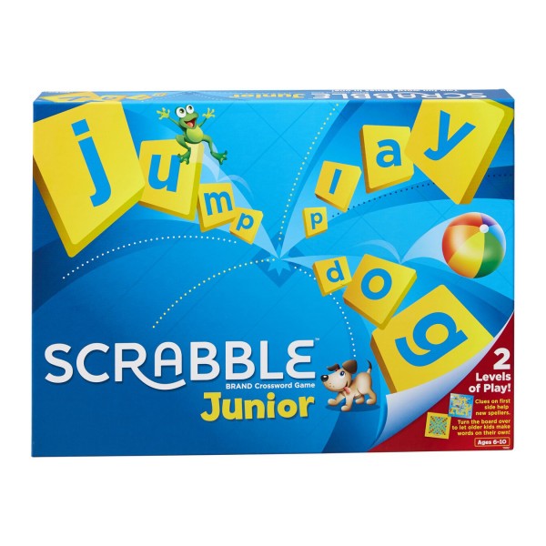 Scrabble Junior