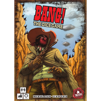 Bang! The Dice Game